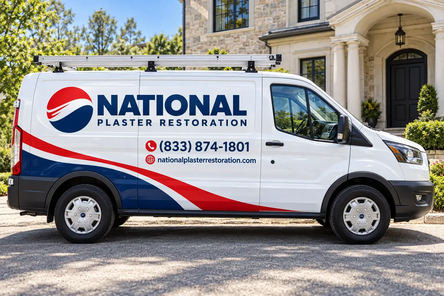 Plaster Repair in Mammoth Spring, AR near me
